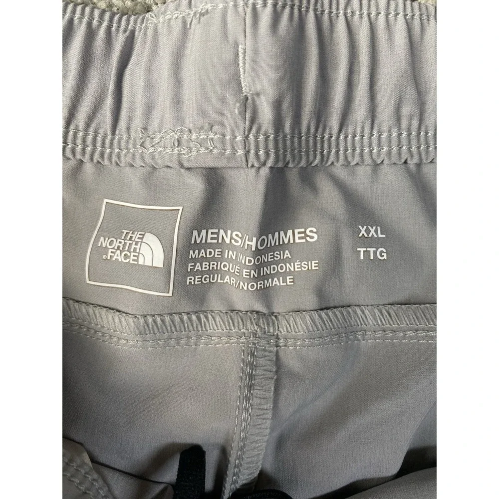 NWT The North Face Men's Wander Shorts 2.0 Meld Grey 2XL Gorpcore Activewear